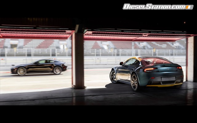 Aston Martin V8 Vantage N430 2015 Widescreen Picture #14 Aston Martin V8 Vantage N430 2015 Widescreen Picture #14